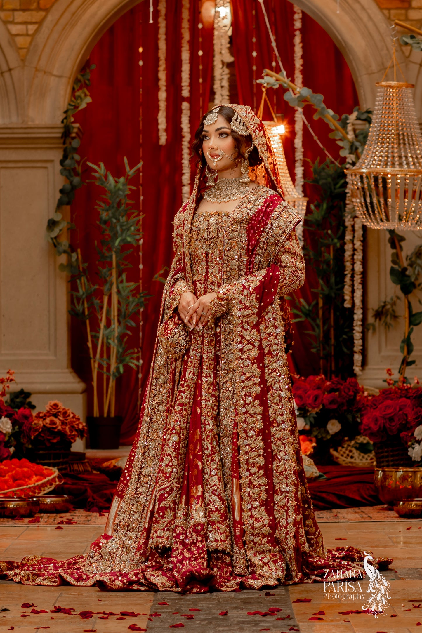 Surkh Bridal