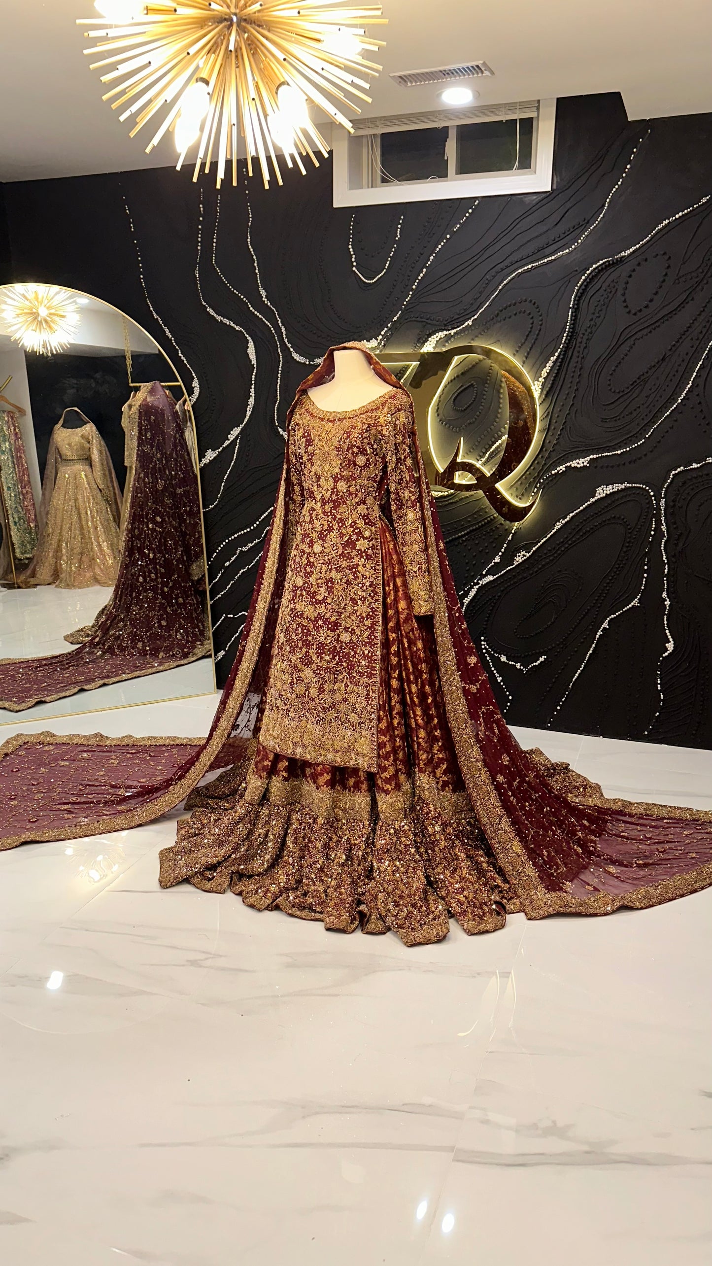 Anisa Bridal