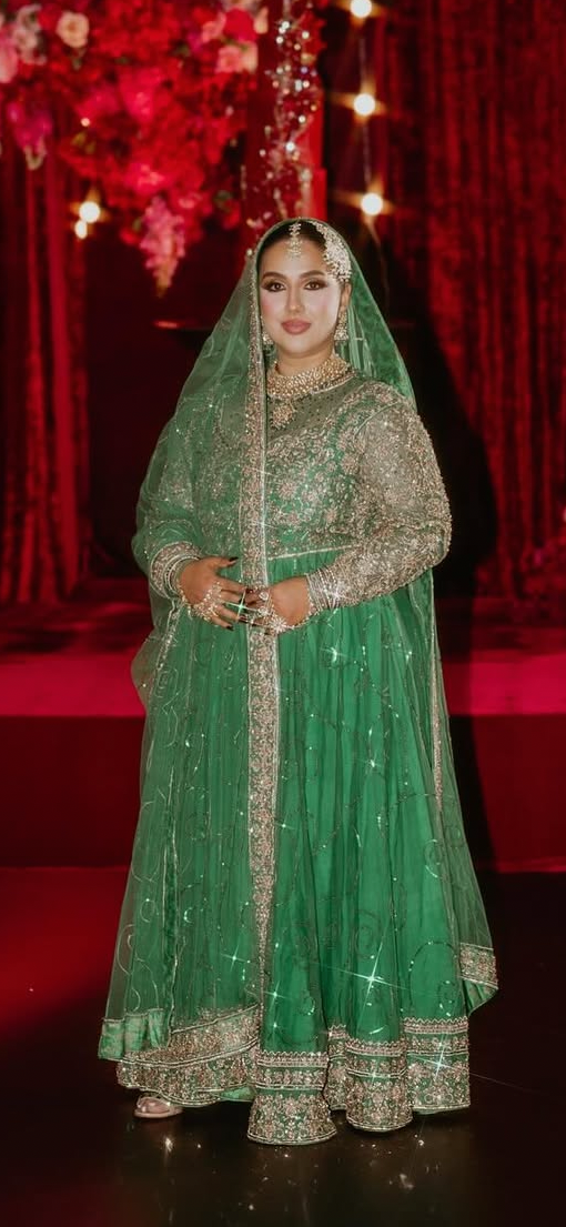 Sabrina Madhuri Dress