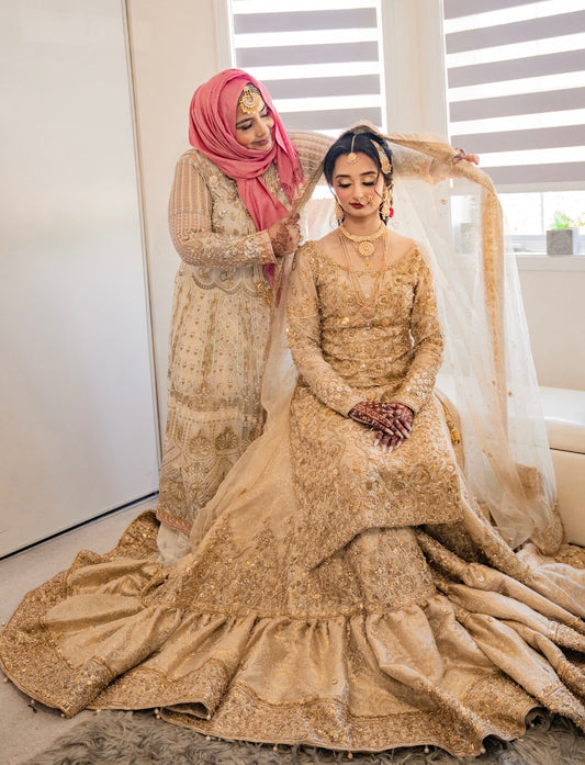 Malika Bridal