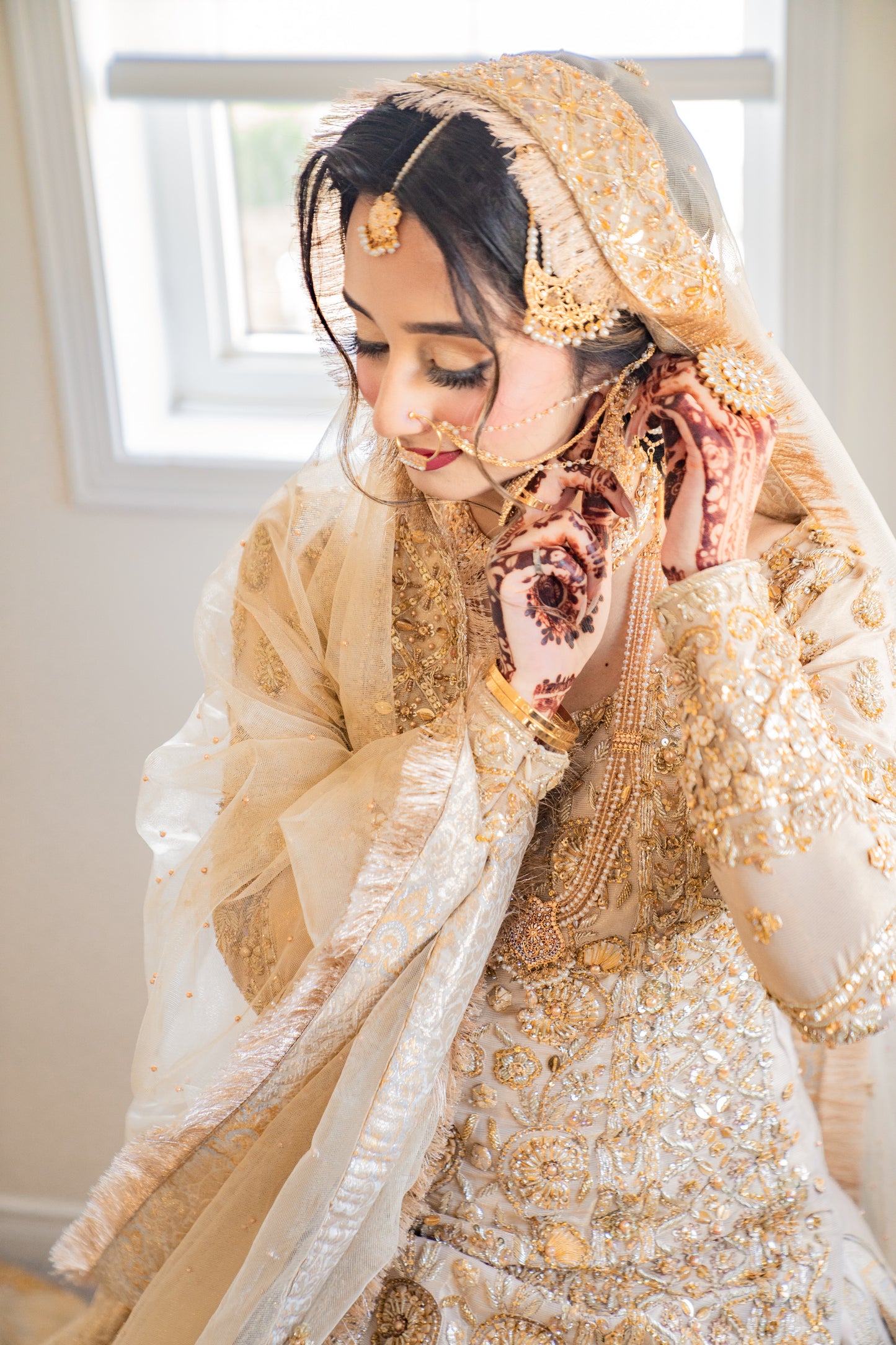 Malika Bridal