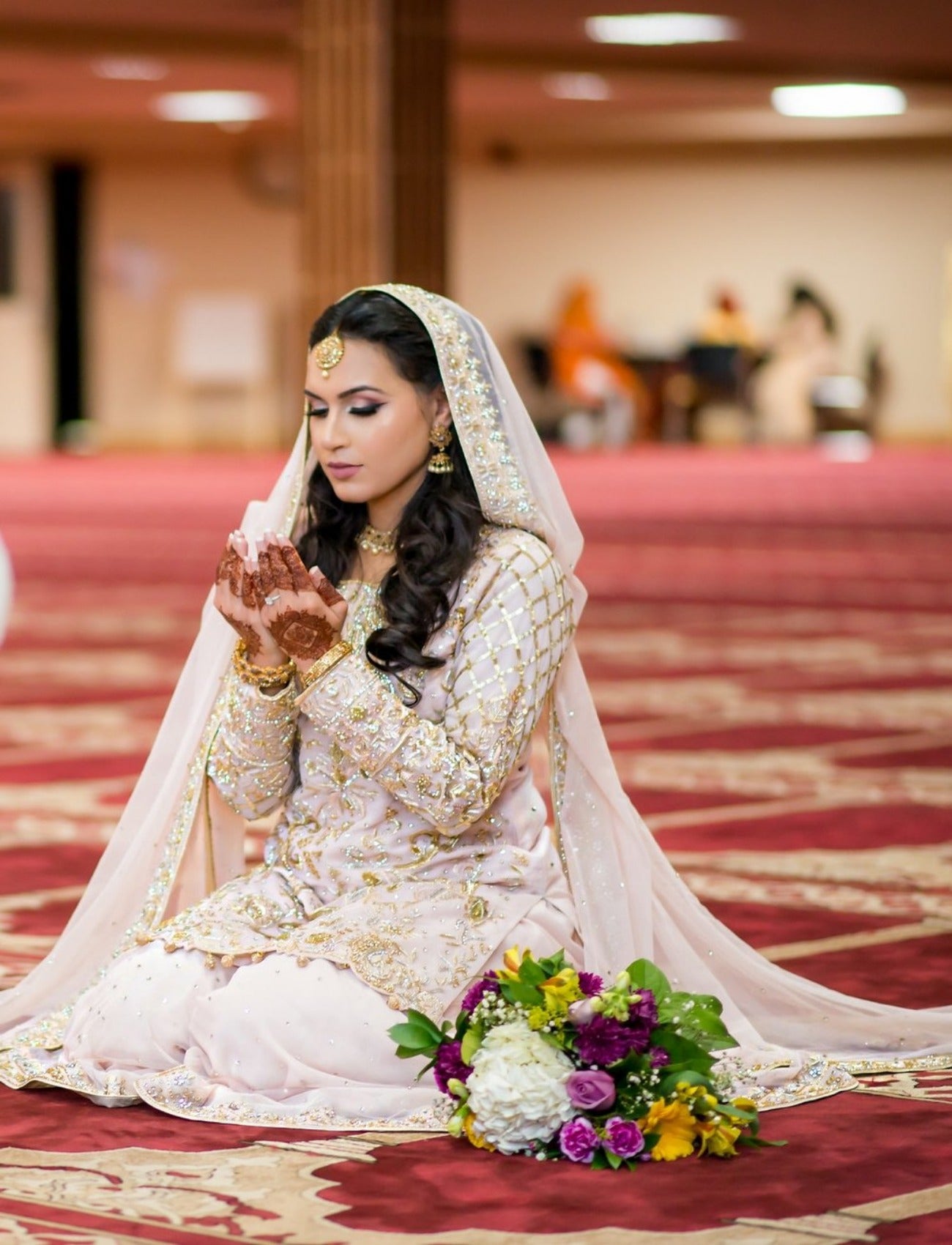 Blush Bridal