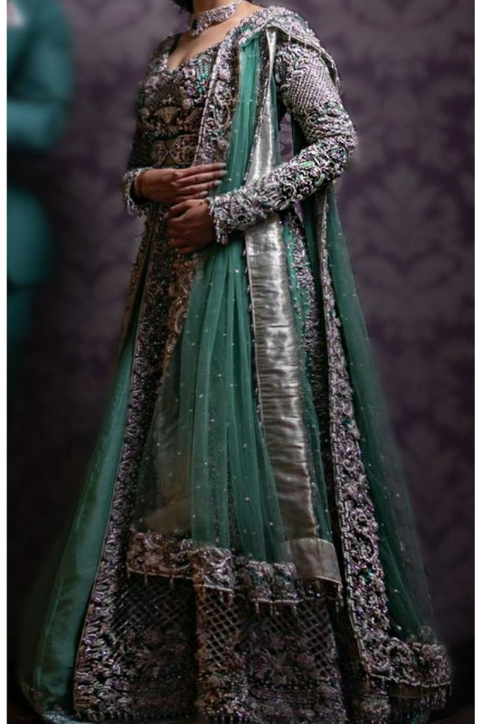 Mint Bridal