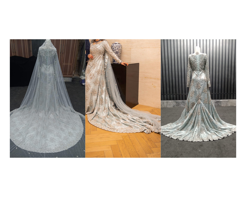 When a Bride Said, “I Want to Dance.”