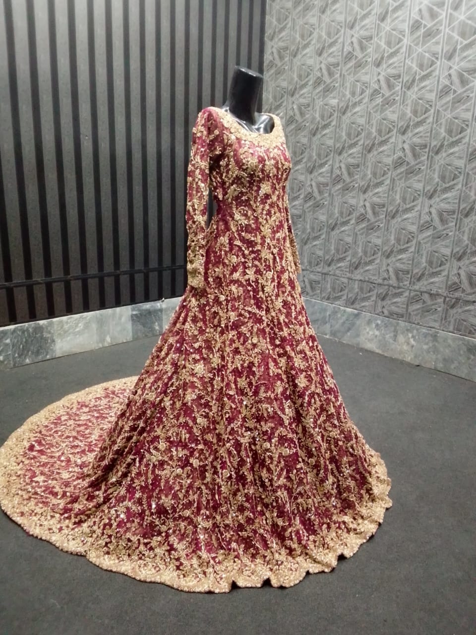 Halima Bridal