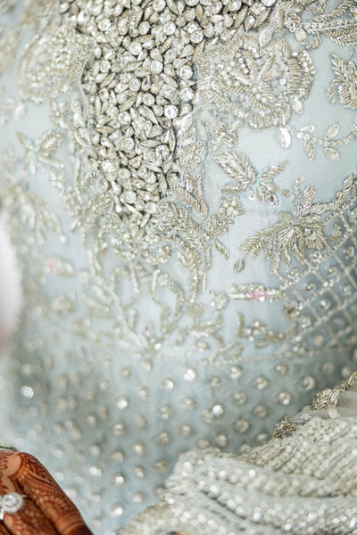 Crystalline Bridal
