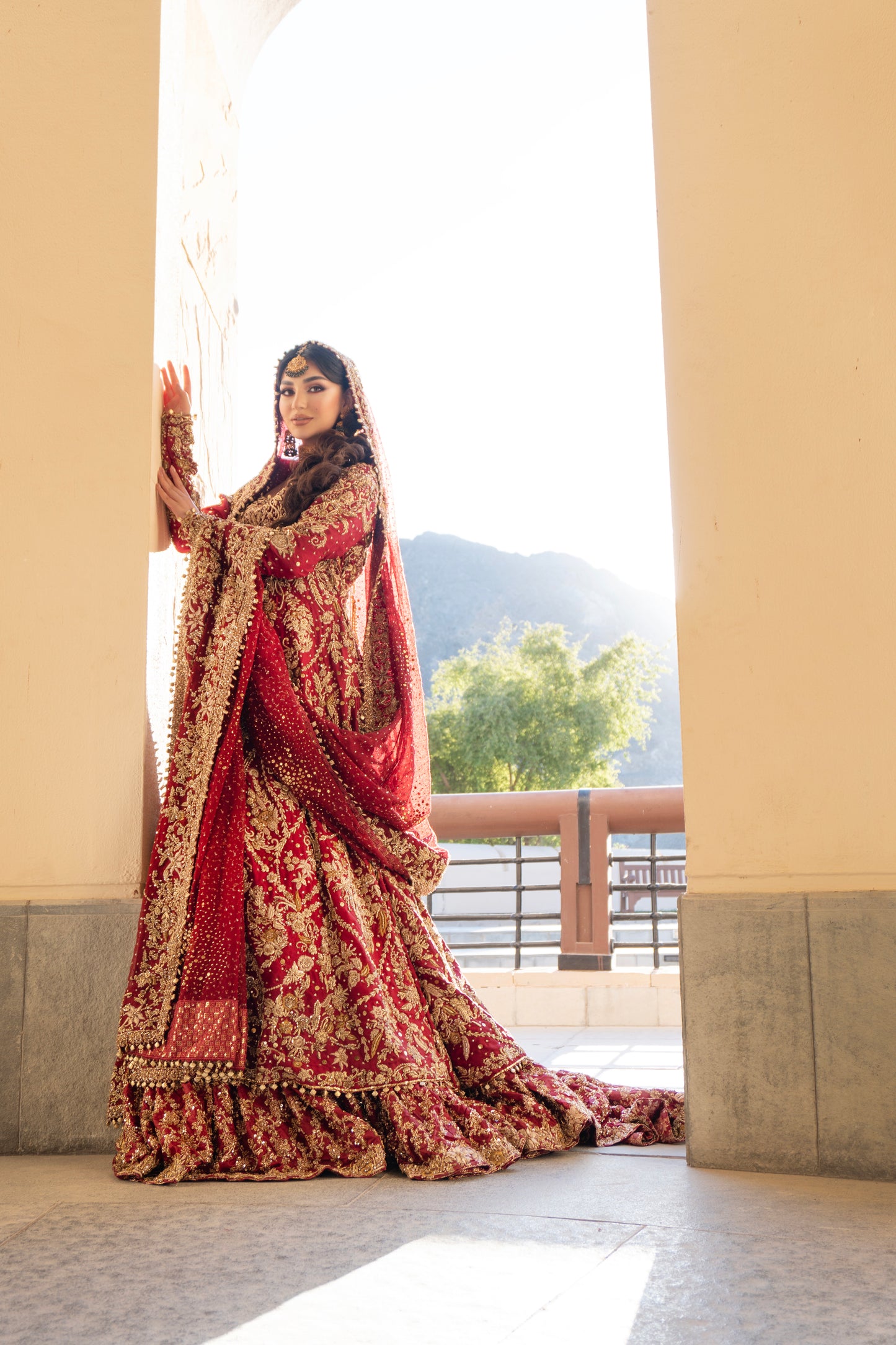 Sahra Bridal