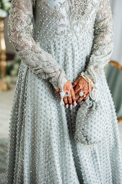 Crystalline Bridal