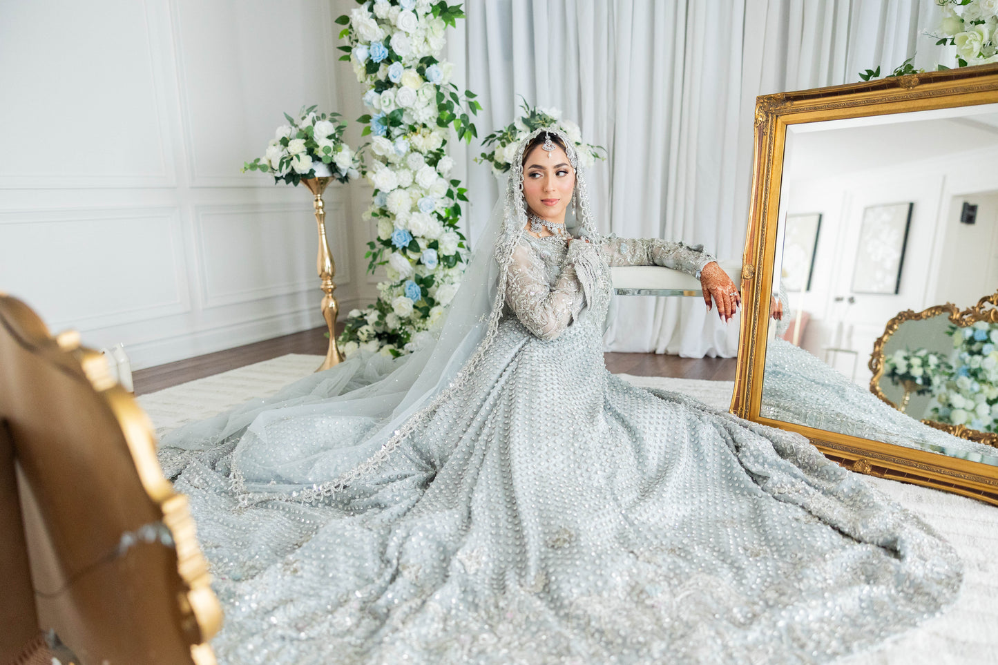 Crystalline Bridal