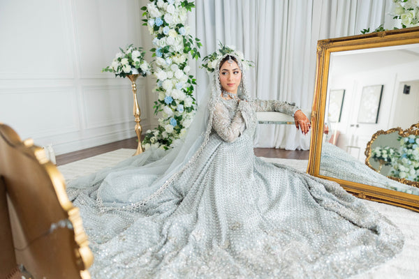 Crystalline Bridal