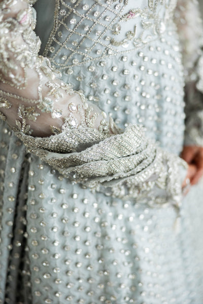 Crystalline Bridal