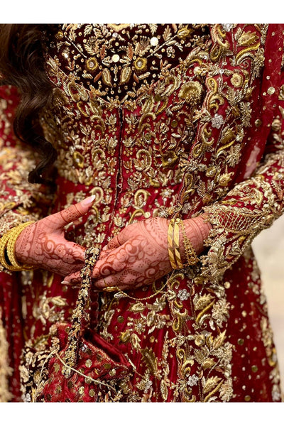 Surkh Bridal