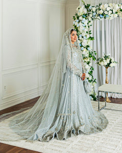 Crystalline Bridal
