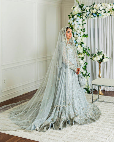 Crystalline Bridal