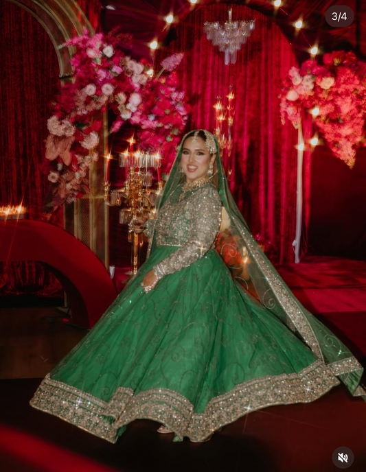 Sabrina Madhuri Dress