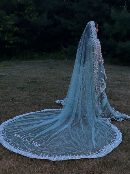 Saman Bridal