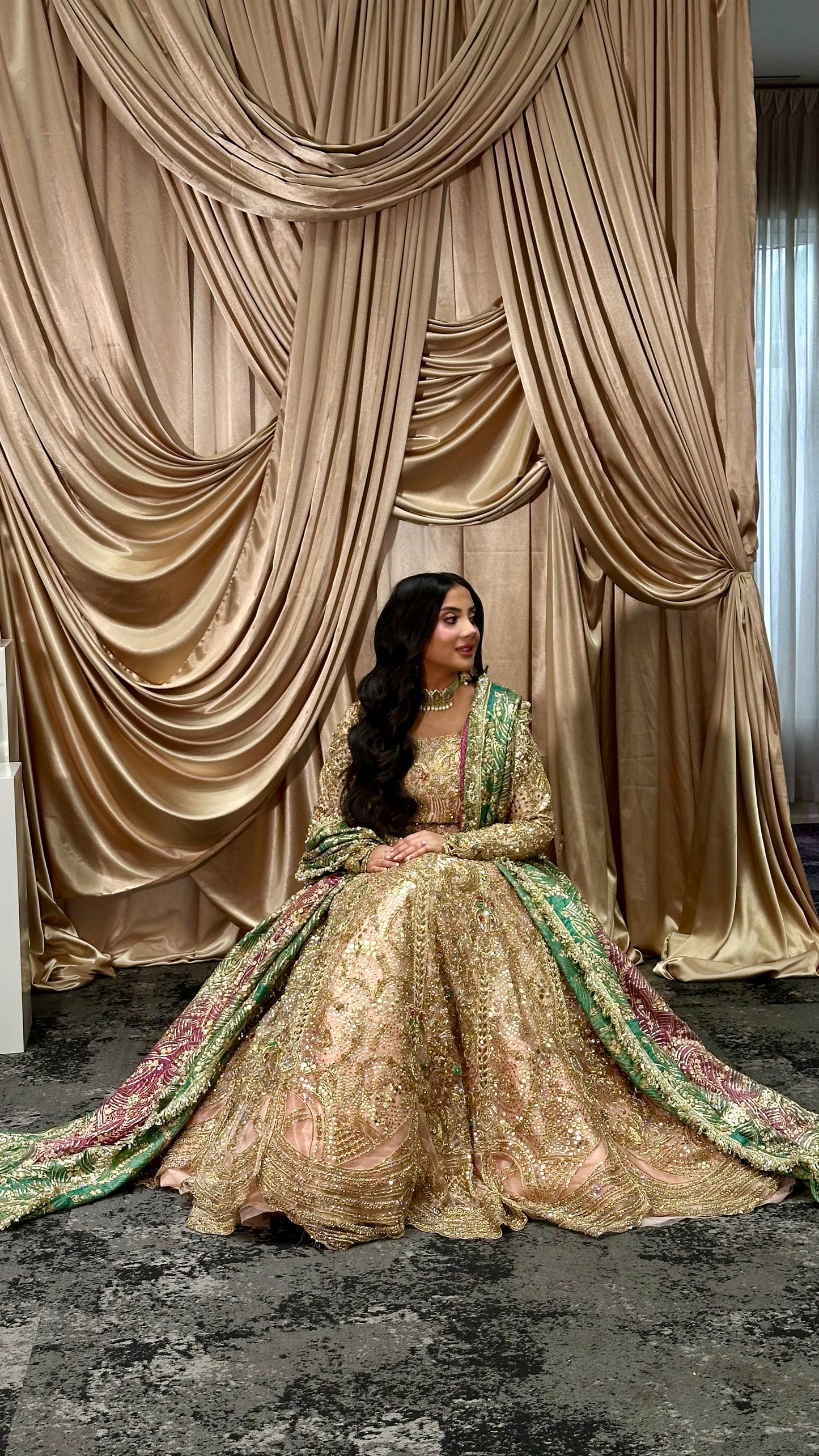 Soraya Bridal