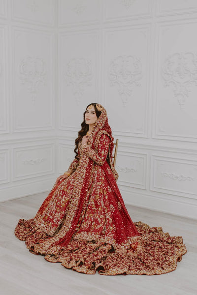Surkh Bridal