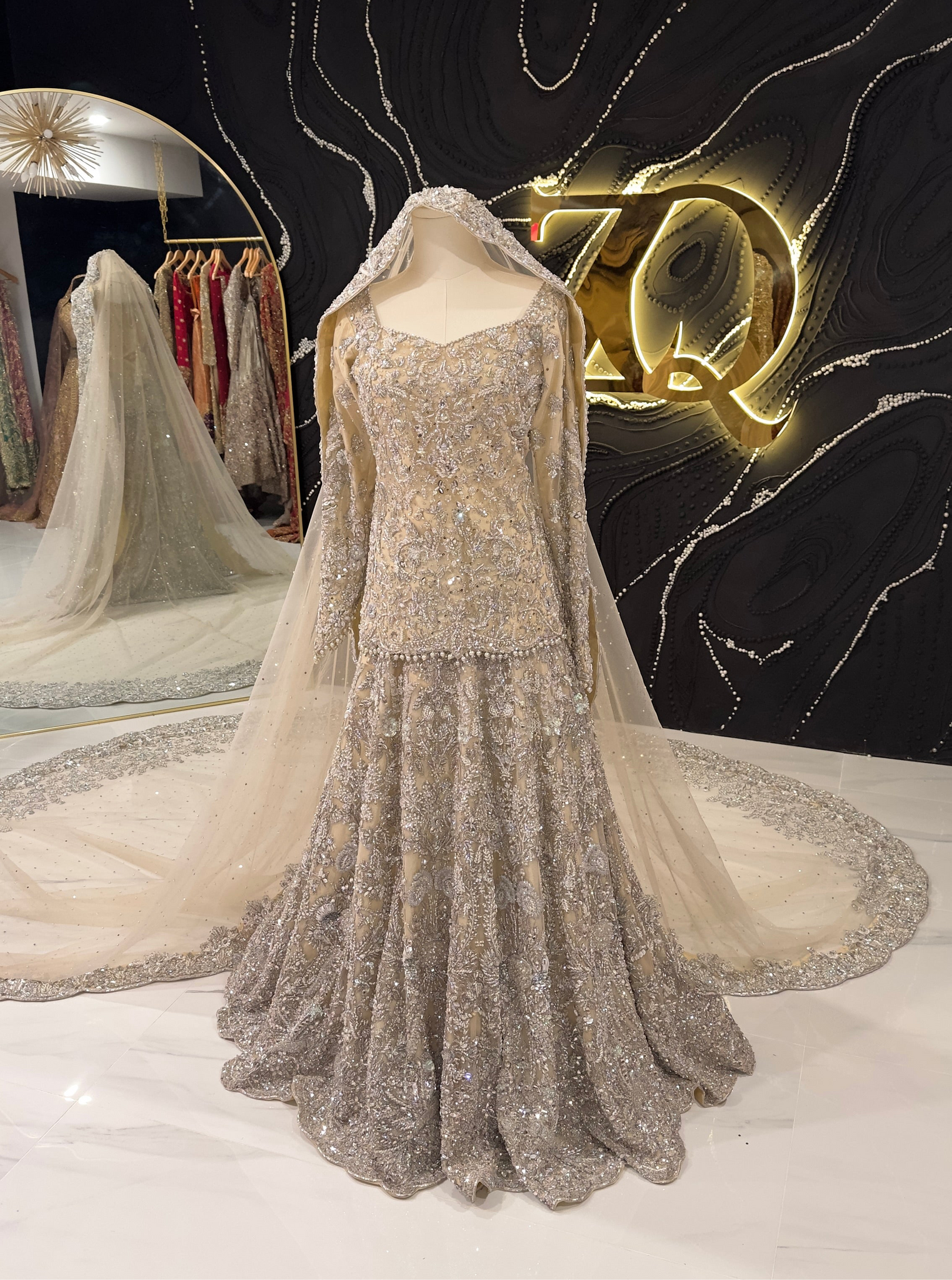 Opaline Bridal
