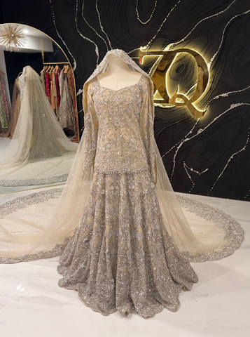 Opaline Bridal