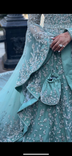 Saman Bridal