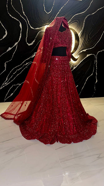 Ruby Bridal