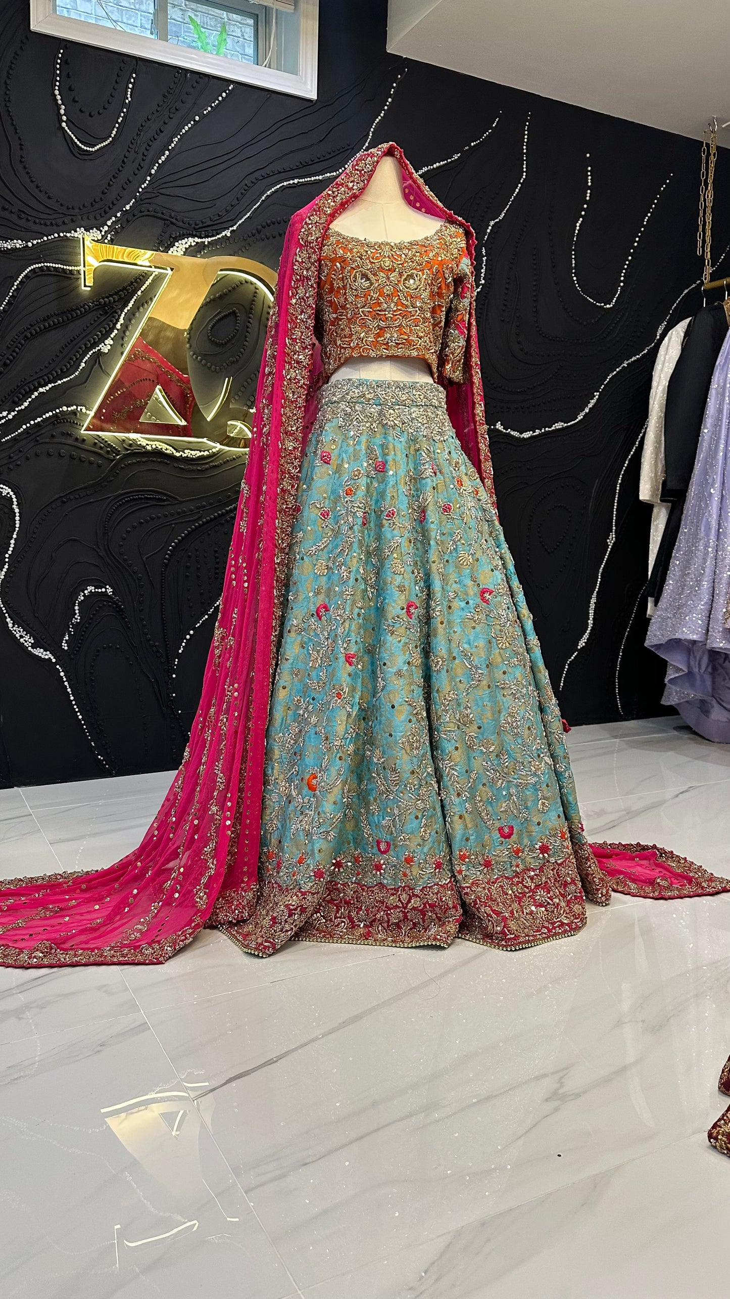 Shehnai Bridal