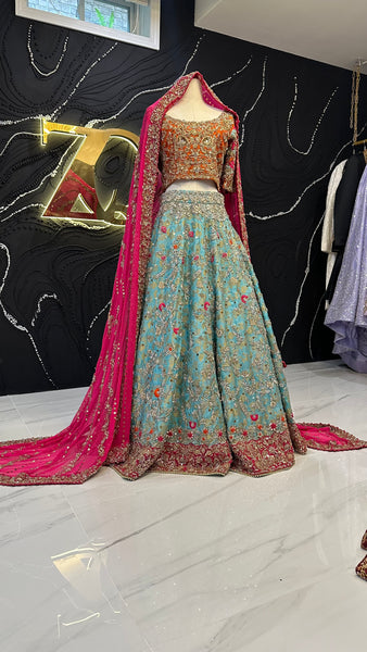 Shehnai Bridal