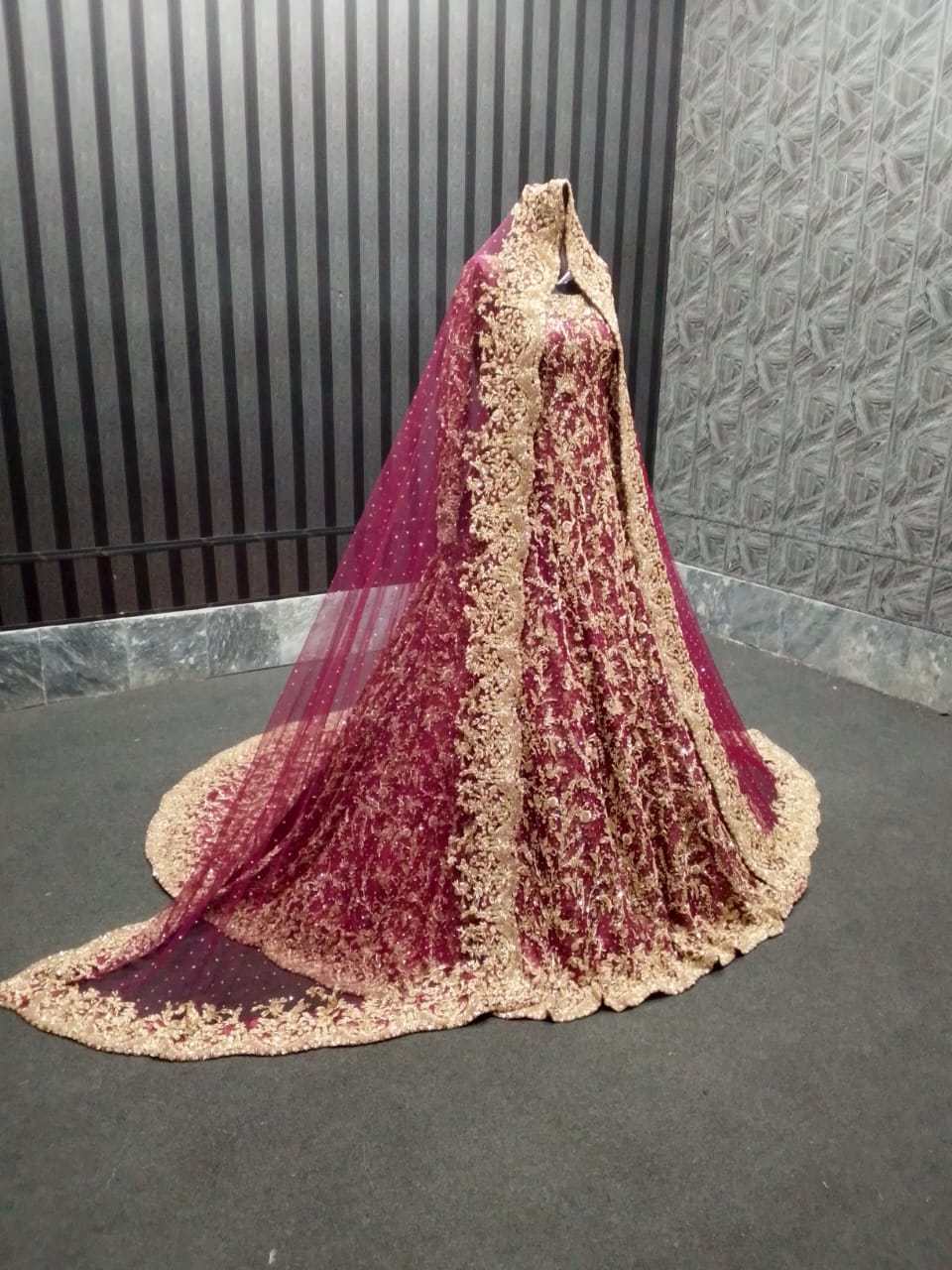 Halima Bridal