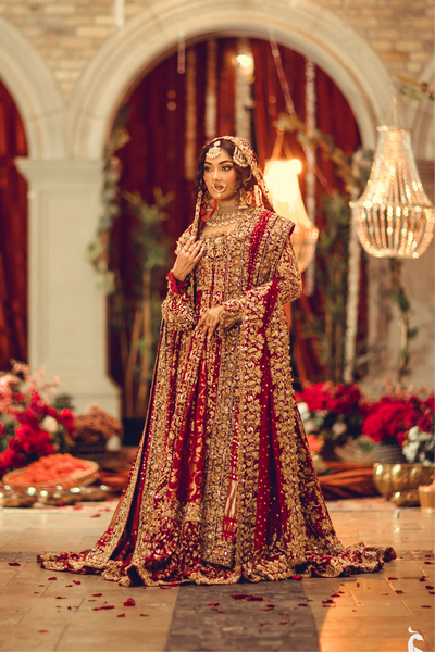 Surkh Bridal