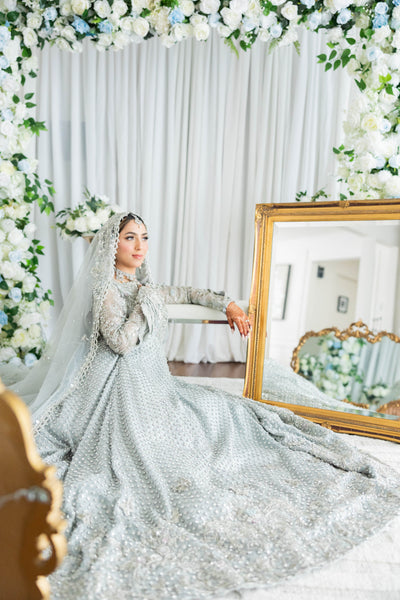 Crystalline Bridal