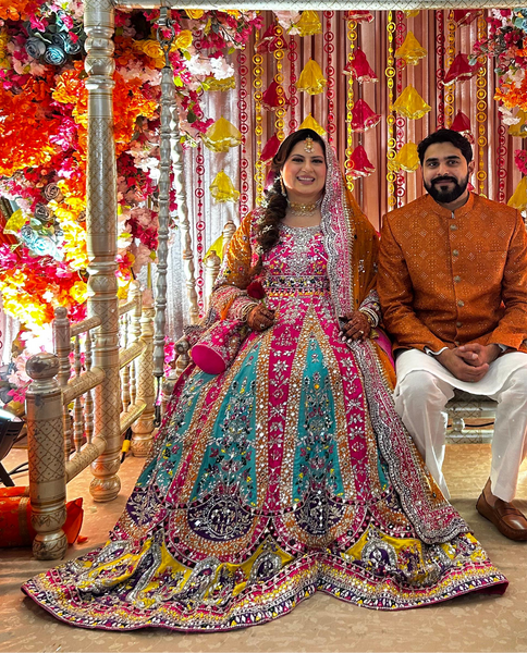Bahaar Bridal