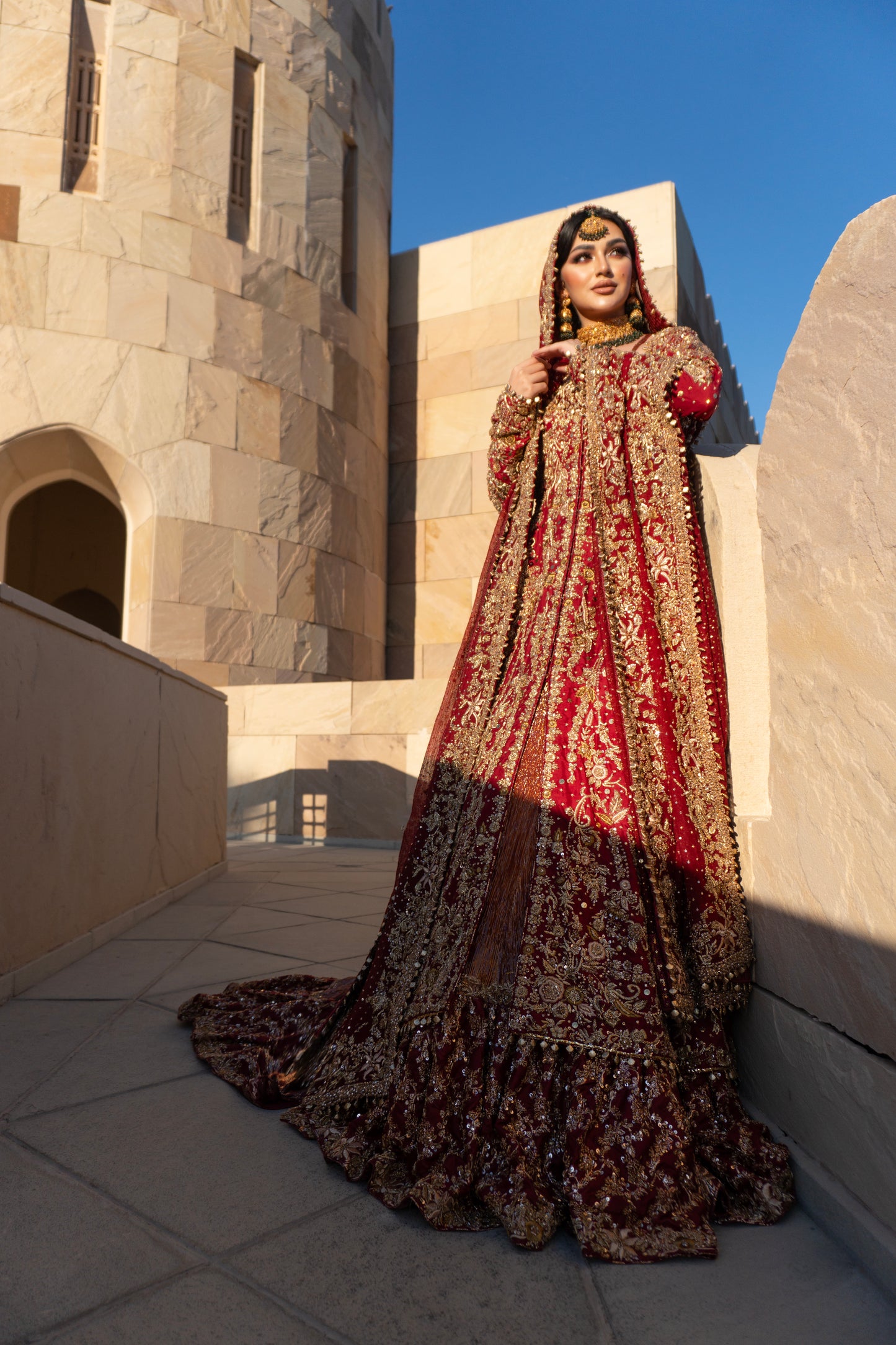 Sahra Bridal