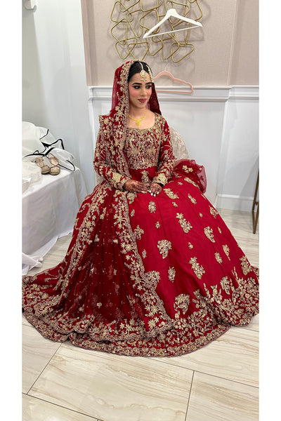 Gulrukh Bridal