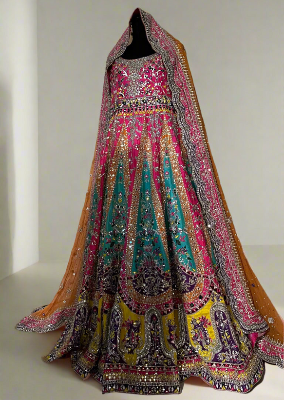 Mehndi Bridals