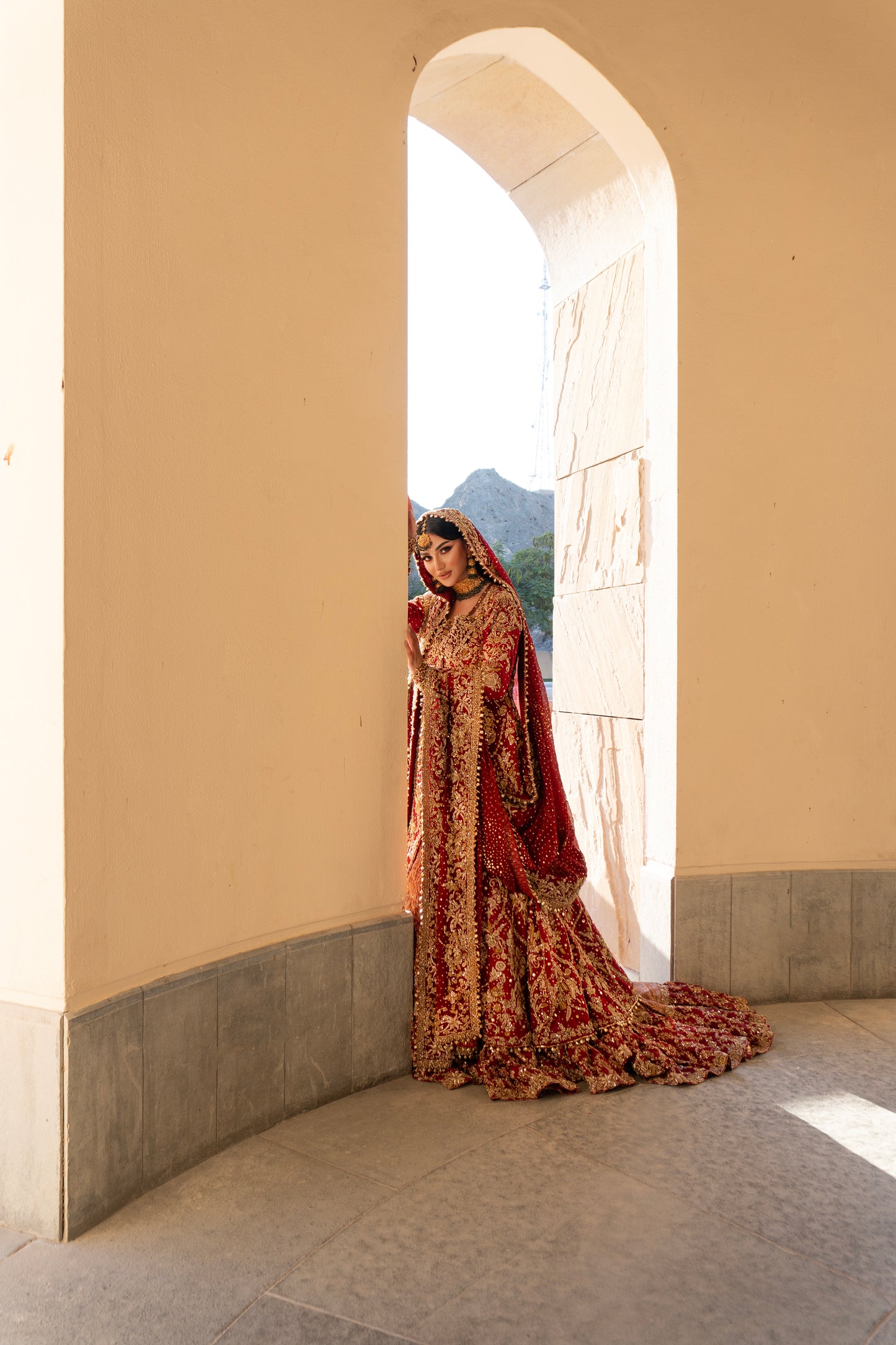 Sahra Bridal