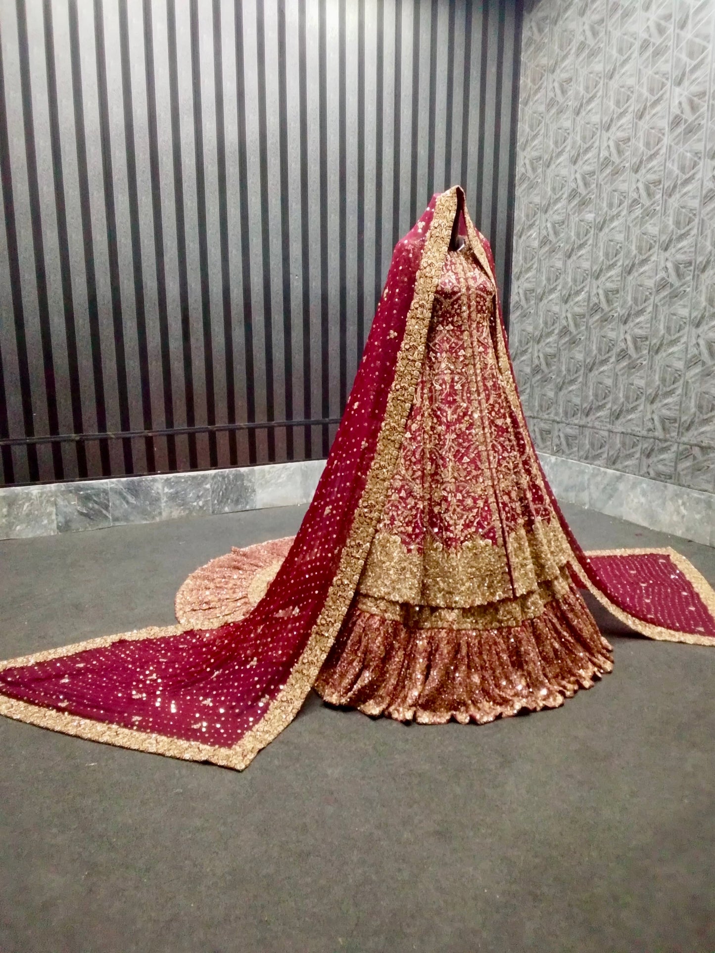 Nabiha Bridal