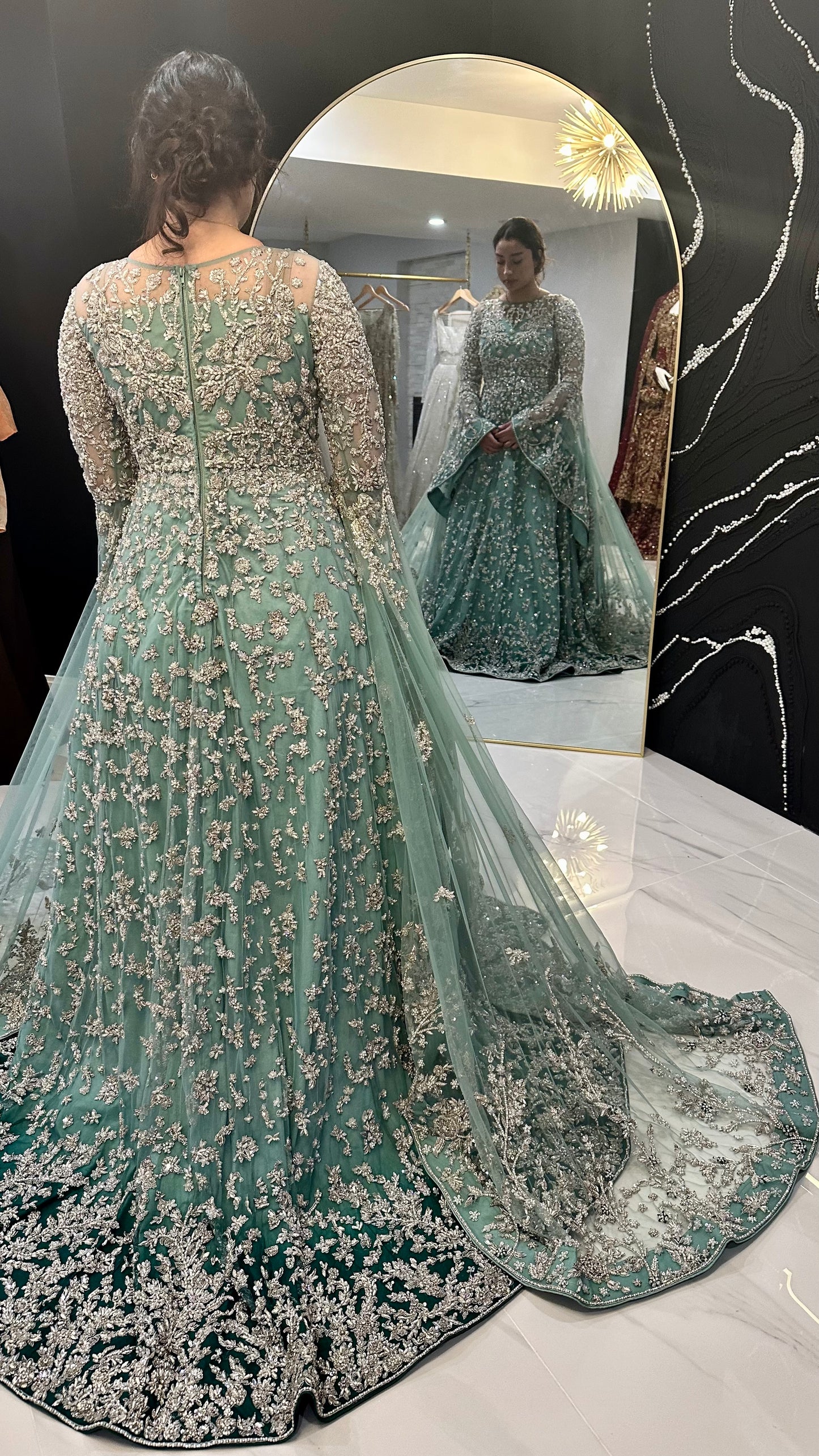 Saman Bridal