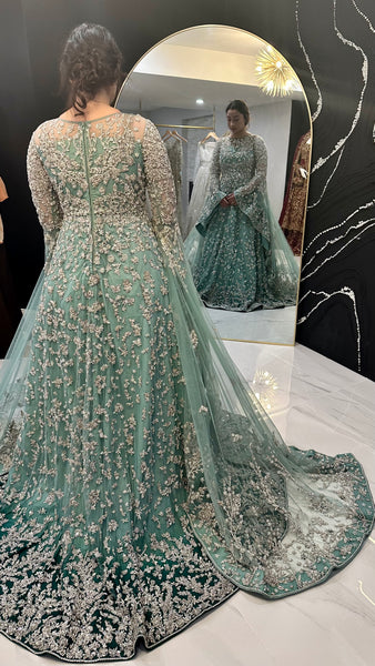 Saman Bridal