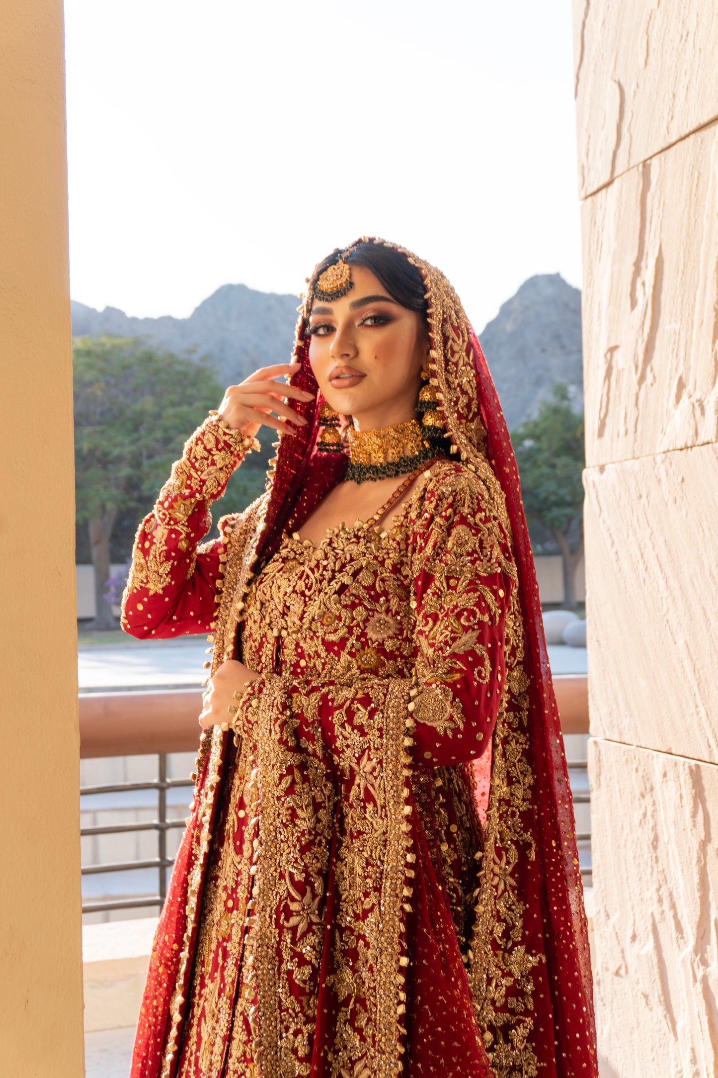 Sahra Bridal