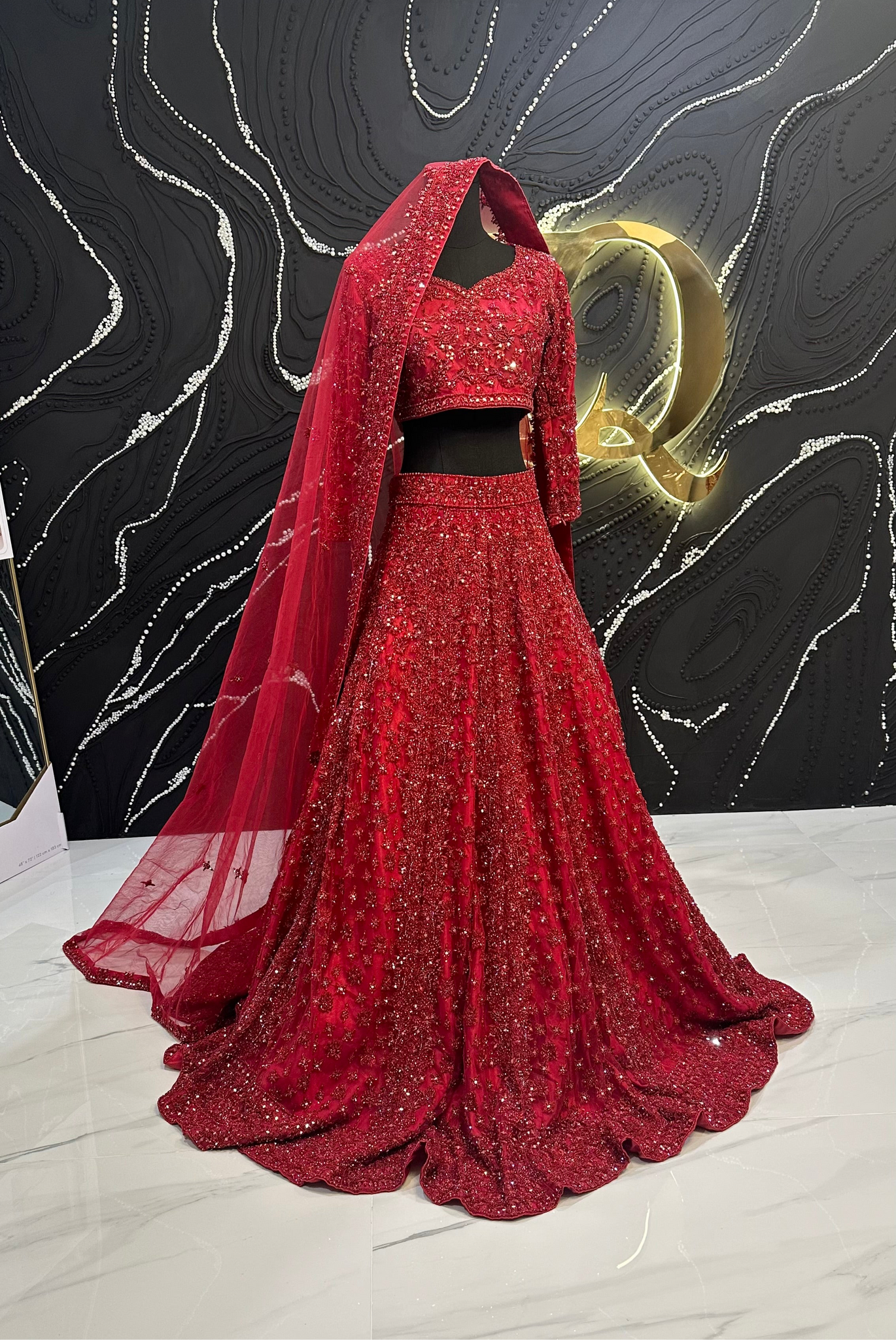 Ruby Bridal