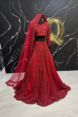Ruby Bridal