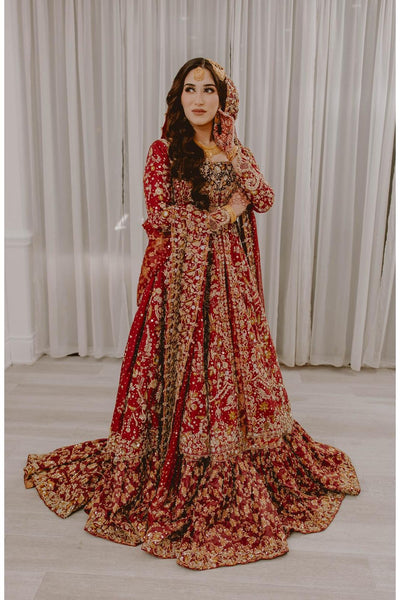 Surkh Bridal