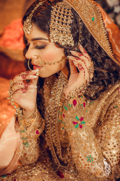 Soraya Bridal
