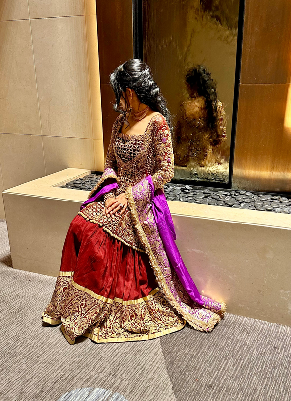 Nikkah &amp; Enagagement Bridals