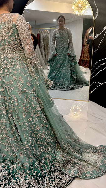 Saman Bridal