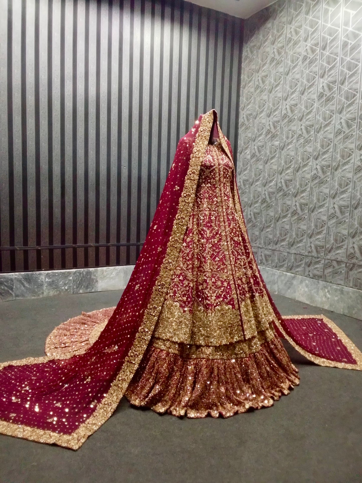 Nabiha Bridal