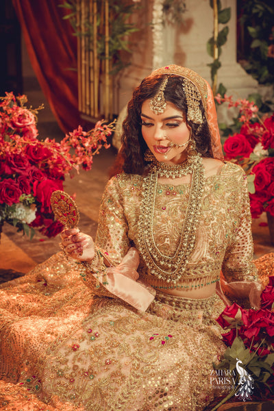 Soraya Bridal