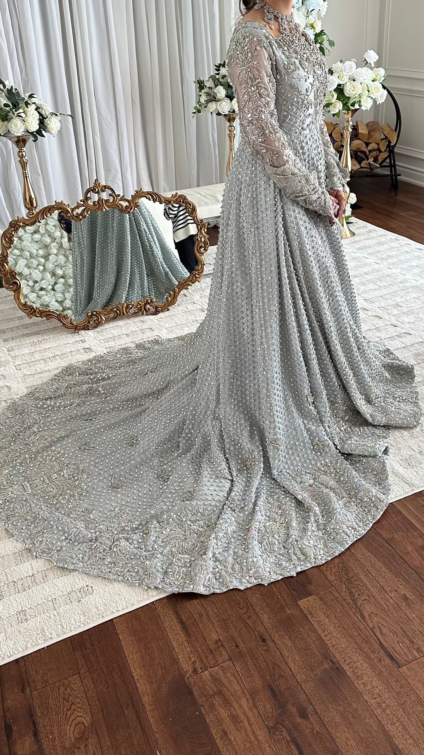 Crystalline Bridal