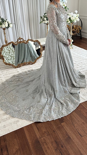 Crystalline Bridal